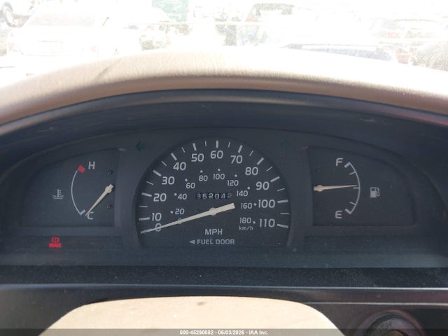 Продаж на аукціоні авто 2002 Toyota Tacoma, vin: 5TENL42N42Z884234, номер лоту: 45290082