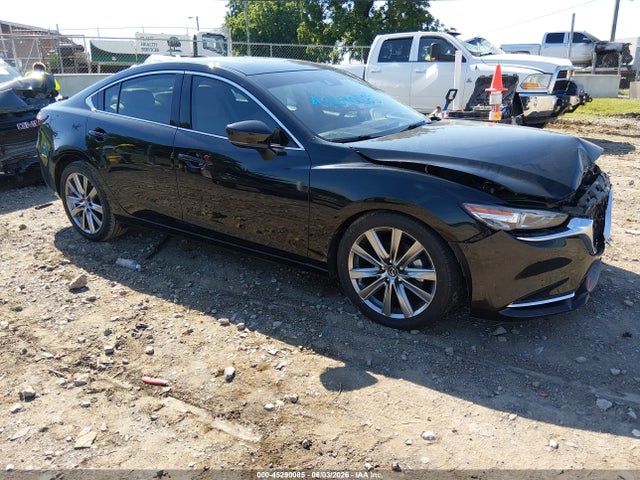 Aukcja sprzedaży 2018 Mazda Mazda6 Grand Touring Reserve, vin: JM1GL1WY0J1307043, numer aukcji: 45290085