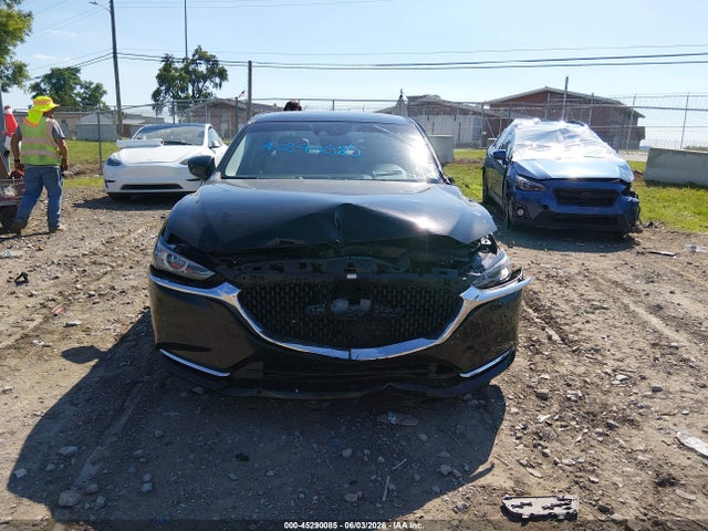 Aukcja sprzedaży 2018 Mazda Mazda6 Grand Touring Reserve, vin: JM1GL1WY0J1307043, numer aukcji: 45290085