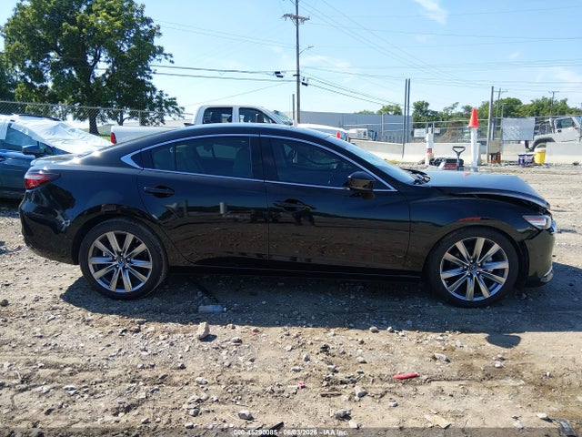 Aukcja sprzedaży 2018 Mazda Mazda6 Grand Touring Reserve, vin: JM1GL1WY0J1307043, numer aukcji: 45290085