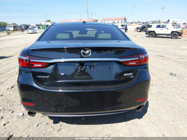 Aukcja sprzedaży 2018 Mazda Mazda6 Grand Touring Reserve, vin: JM1GL1WY0J1307043, numer aukcji: 45290085