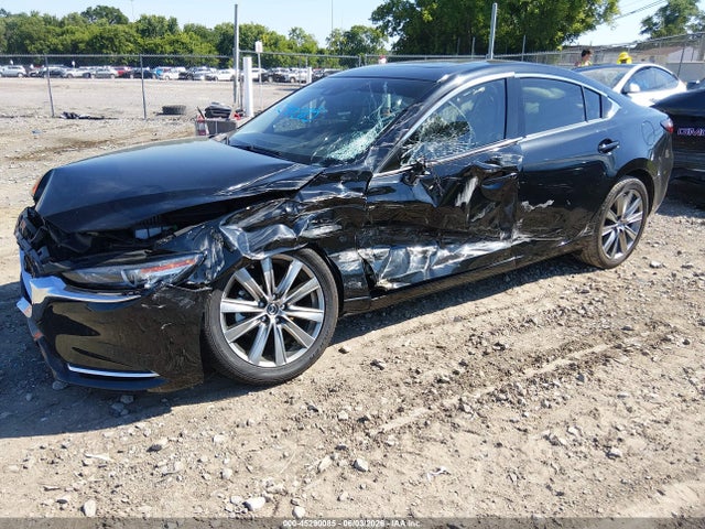 Aukcja sprzedaży 2018 Mazda Mazda6 Grand Touring Reserve, vin: JM1GL1WY0J1307043, numer aukcji: 45290085