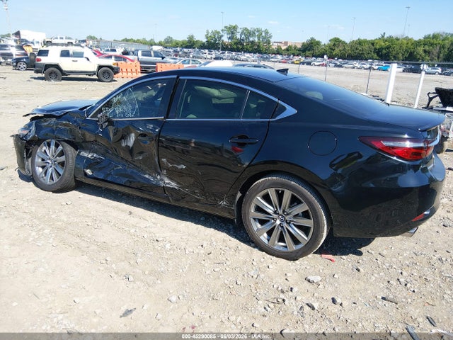 Aukcja sprzedaży 2018 Mazda Mazda6 Grand Touring Reserve, vin: JM1GL1WY0J1307043, numer aukcji: 45290085