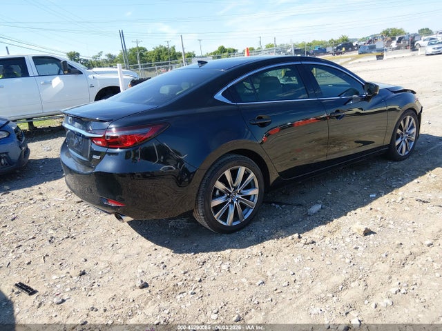 Aukcja sprzedaży 2018 Mazda Mazda6 Grand Touring Reserve, vin: JM1GL1WY0J1307043, numer aukcji: 45290085