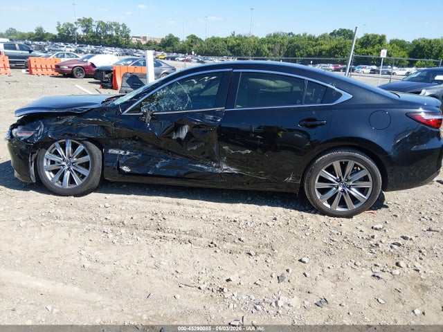 Aukcja sprzedaży 2018 Mazda Mazda6 Grand Touring Reserve, vin: JM1GL1WY0J1307043, numer aukcji: 45290085