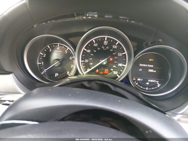 Aukcja sprzedaży 2018 Mazda Mazda6 Grand Touring Reserve, vin: JM1GL1WY0J1307043, numer aukcji: 45290085