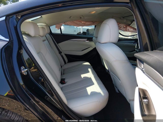 Aukcja sprzedaży 2018 Mazda Mazda6 Grand Touring Reserve, vin: JM1GL1WY0J1307043, numer aukcji: 45290085