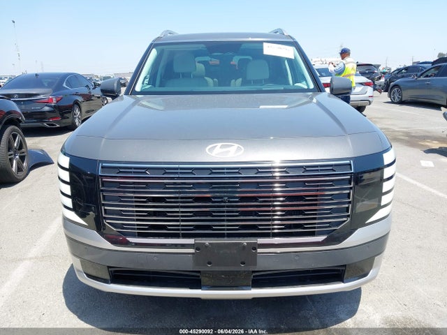 Hyundai Palisade Hev Calligraphy 2026 KM8RMESA4TU051475 Image 13
