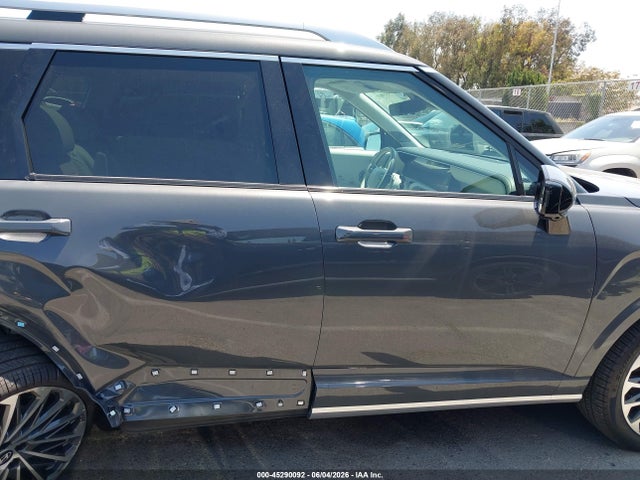 Hyundai Palisade Hev Calligraphy 2026 KM8RMESA4TU051475 Image 14