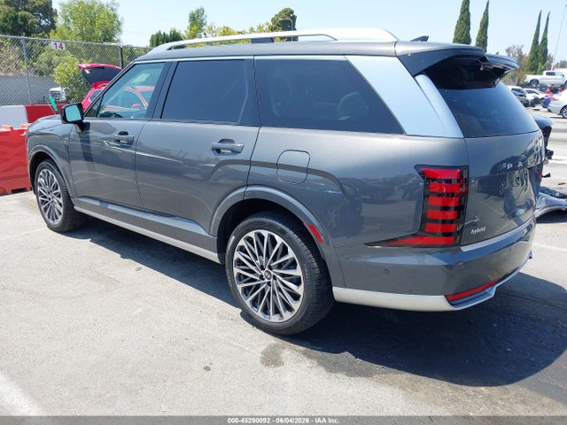 Hyundai Palisade Hev Calligraphy 2026 KM8RMESA4TU051475 Image 3