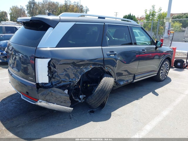 Hyundai Palisade Hev Calligraphy 2026 KM8RMESA4TU051475 Image 4