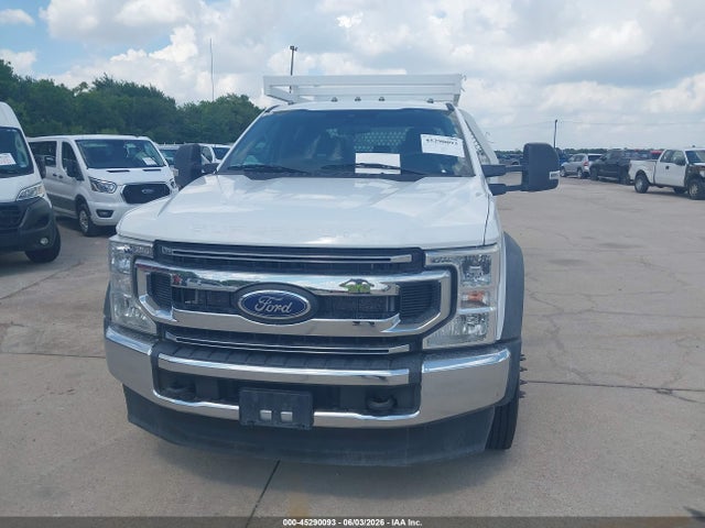 1FD0W5HT8MED43072 Ford F-550 Chassis Xlt