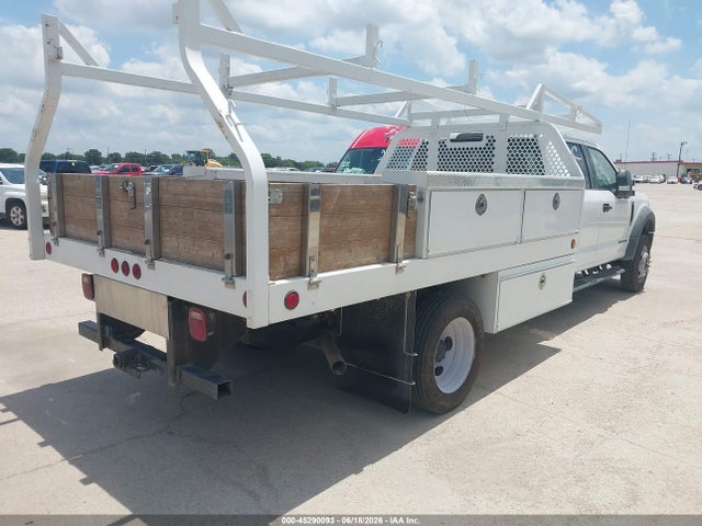 Ford F-550 Chassis Xlt 2021 1FD0W5HT8MED43072 Image 4