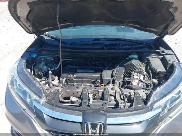 Honda Cr-v Touring 2015 5J6RM4H96FL100496 Image 10