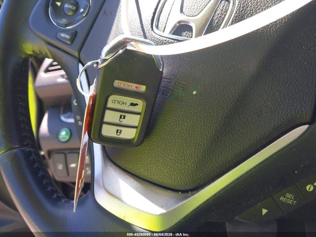 Honda Cr-v Touring 2015 5J6RM4H96FL100496 Image 11
