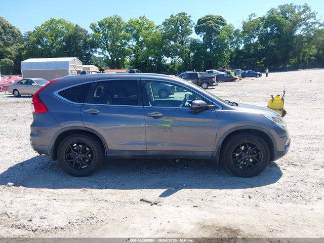 Honda Cr-v Touring 2015 5J6RM4H96FL100496 Image 13