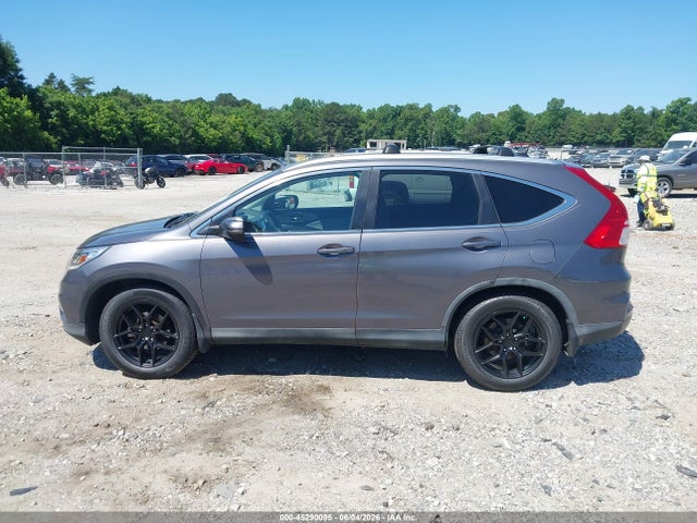 Honda Cr-v Touring 2015 5J6RM4H96FL100496 Image 14