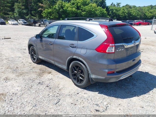 Honda Cr-v Touring 2015 5J6RM4H96FL100496 Image 3