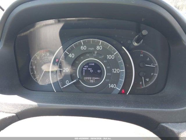Honda Cr-v Touring 2015 5J6RM4H96FL100496 Image 7