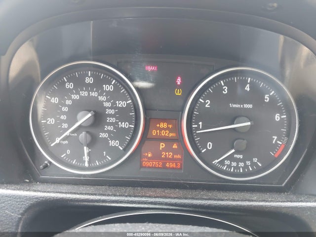 Aukcja sprzedaży 2013 Bmw X1 Xdrive28i, vin: WBAVL1C50DVR82970, numer aukcji: 45290096