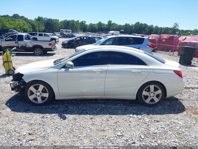Продаж на аукціоні авто 2015 Mercedes-benz Cla 250, vin: WDDSJ4EB1FN163328, номер лоту: 45290097