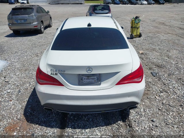 Продаж на аукціоні авто 2015 Mercedes-benz Cla 250, vin: WDDSJ4EB1FN163328, номер лоту: 45290097