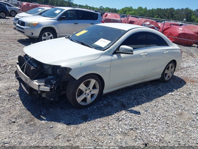 Продаж на аукціоні авто 2015 Mercedes-benz Cla 250, vin: WDDSJ4EB1FN163328, номер лоту: 45290097
