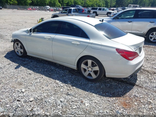 Продаж на аукціоні авто 2015 Mercedes-benz Cla 250, vin: WDDSJ4EB1FN163328, номер лоту: 45290097