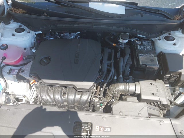 Продажа на аукционе авто 2025 Hyundai Tucson Sel, vin: 5NMJBCDE2SH598309, номер лота: 45290099