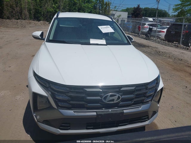 Продажа на аукционе авто 2025 Hyundai Tucson Sel, vin: 5NMJBCDE2SH598309, номер лота: 45290099
