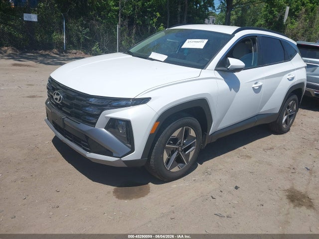 Продажа на аукционе авто 2025 Hyundai Tucson Sel, vin: 5NMJBCDE2SH598309, номер лота: 45290099