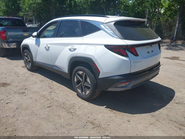 Продажа на аукционе авто 2025 Hyundai Tucson Sel, vin: 5NMJBCDE2SH598309, номер лота: 45290099