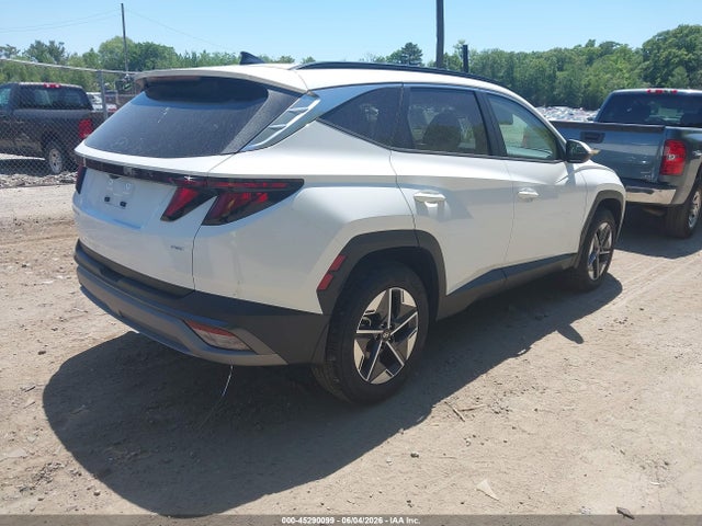 Продажа на аукционе авто 2025 Hyundai Tucson Sel, vin: 5NMJBCDE2SH598309, номер лота: 45290099