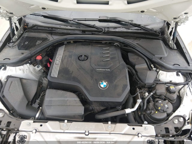 Продаж на аукціоні авто 2022 Bmw 330i Xdrive, vin: 3MW5R7J0XN8C77655, номер лоту: 45290100