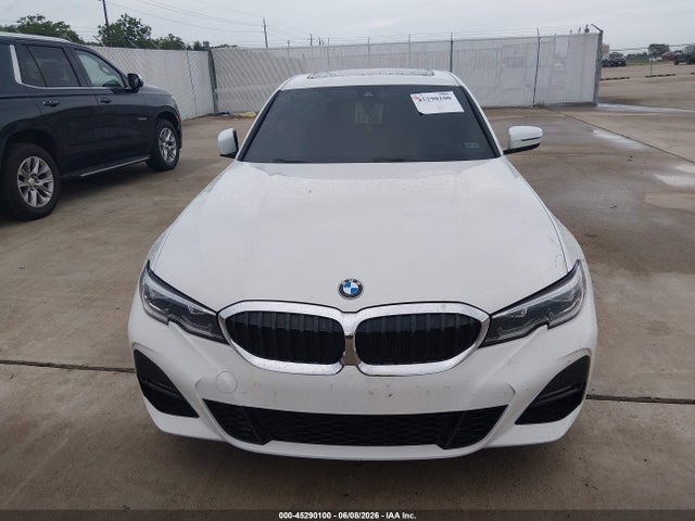 Продаж на аукціоні авто 2022 Bmw 330i Xdrive, vin: 3MW5R7J0XN8C77655, номер лоту: 45290100