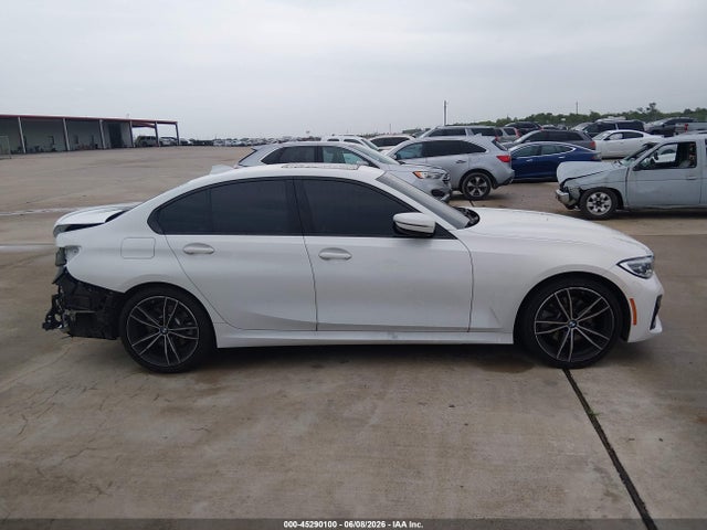 Продаж на аукціоні авто 2022 Bmw 330i Xdrive, vin: 3MW5R7J0XN8C77655, номер лоту: 45290100