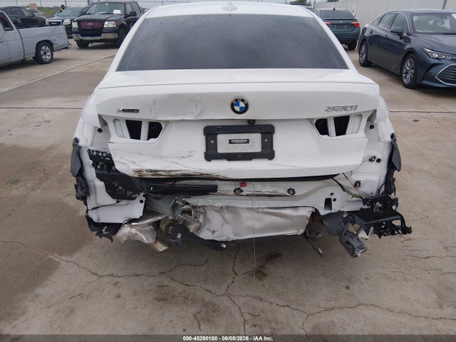 Продаж на аукціоні авто 2022 Bmw 330i Xdrive, vin: 3MW5R7J0XN8C77655, номер лоту: 45290100