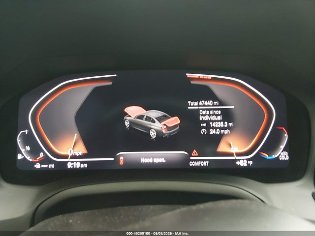 Продаж на аукціоні авто 2022 Bmw 330i Xdrive, vin: 3MW5R7J0XN8C77655, номер лоту: 45290100