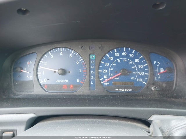 Продажа на аукционе авто 2001 Toyota Sienna Le, vin: 4T3ZF13C61U369279, номер лота: 45290101