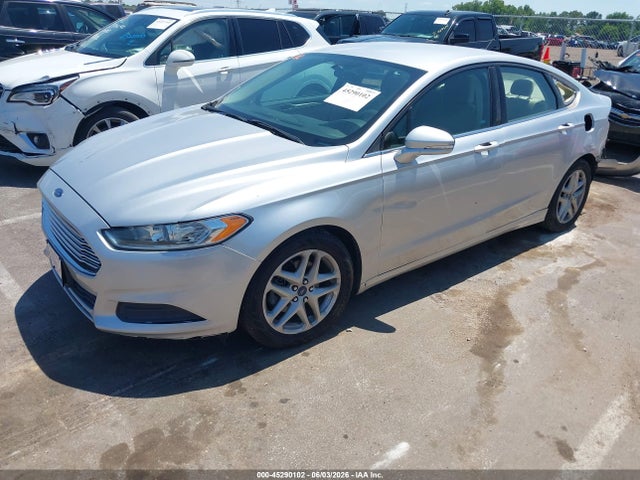 Aukcja sprzedaży 2015 Ford Fusion Se, vin: 3FA6P0H78FR208522, numer aukcji: 45290102