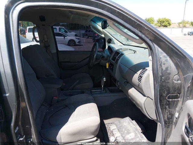 2007 Nissan Frontier Le მანქანა იყიდება აუქციონზე, vin: 1N6AD09W27C462419, აუქციონის ნომერი: 45290103