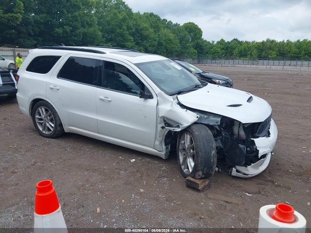 Продажа на аукционе авто 2023 Dodge Durango R/t Plus Awd, vin: 1C4SDJCT0PC553930, номер лота: 45290104