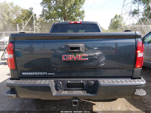 2019 Gmc Sierra 1500 Limited მანქანა იყიდება აუქციონზე, vin: 2GTV2LEC2K1201538, აუქციონის ნომერი: 45290108