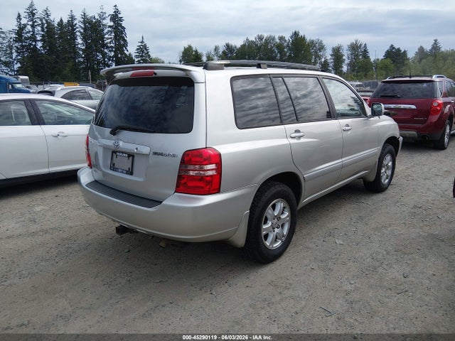 Aukcja sprzedaży 2003 Toyota Highlander V6, vin: JTEHF21A230129796, numer aukcji: 45290119