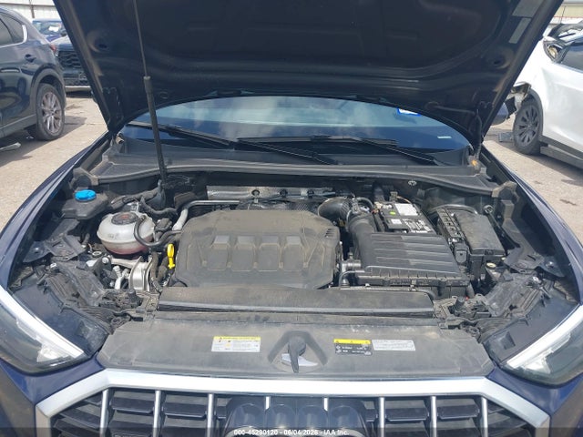 Продажа на аукционе авто 2021 Audi Q3 Premium 40 Tfsi Quattro Tiptronic, vin: WA1AUCF34M1081901, номер лота: 45290120