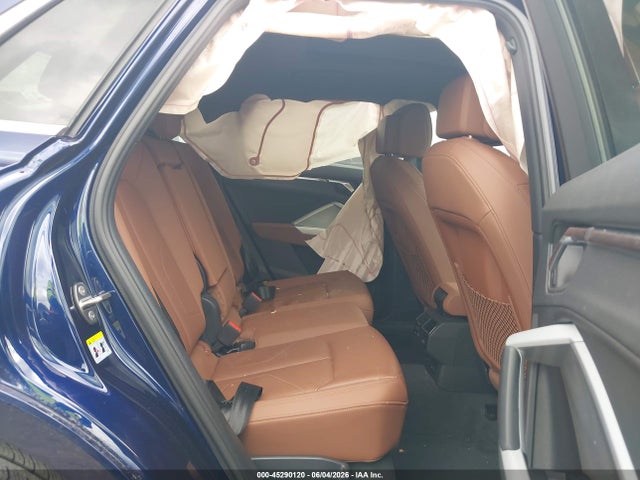 Продажа на аукционе авто 2021 Audi Q3 Premium 40 Tfsi Quattro Tiptronic, vin: WA1AUCF34M1081901, номер лота: 45290120