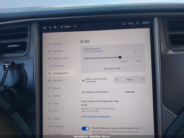 Tesla Model X 100d/75d/p100d 2018 5YJXCBE21JF128634 Image 18
