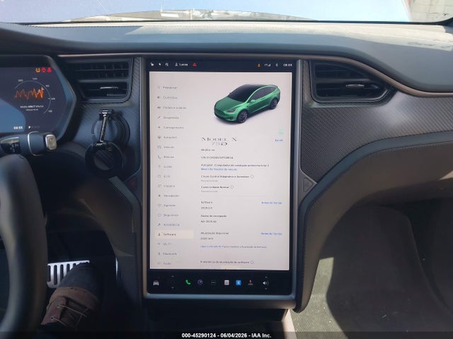 Tesla Model X 100d/75d/p100d 2018 5YJXCBE21JF128634 Image 19
