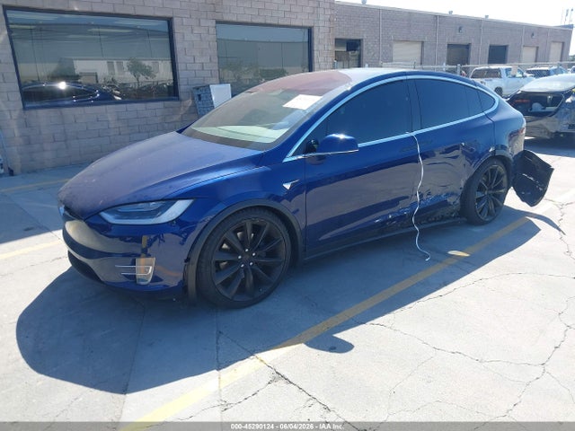 Tesla Model X 100d/75d/p100d 2018 5YJXCBE21JF128634 Image 2