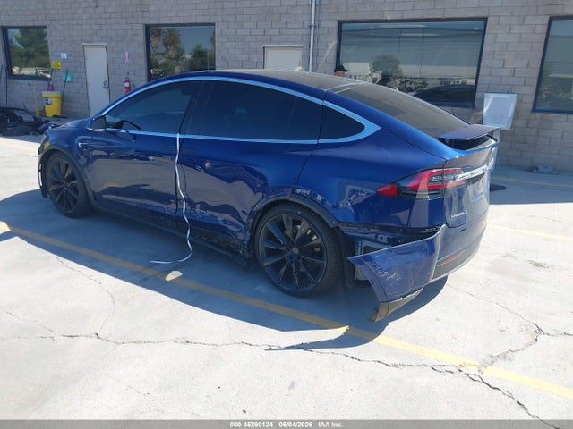 Tesla Model X 100d/75d/p100d 2018 5YJXCBE21JF128634 Image 3